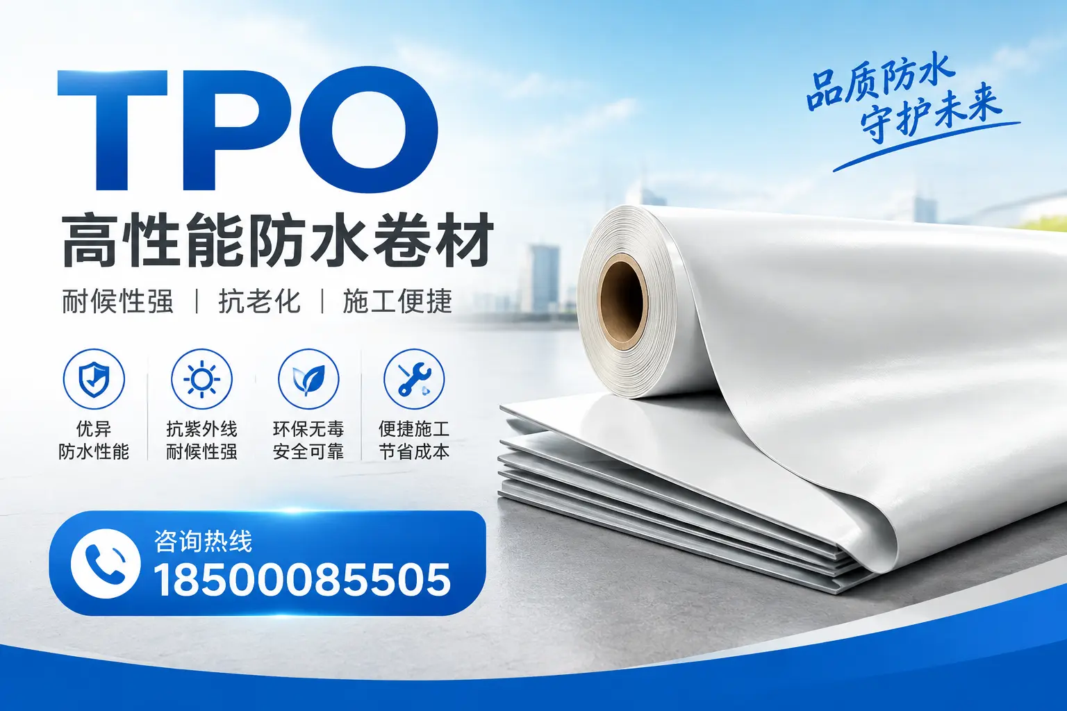 tpo与其他材料的对比分析,助力牡丹江企业做出明智选择